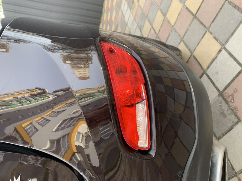 Ліхтар задній Hyundai Santa FE 2  2011 універсал 2.4 Бензин 