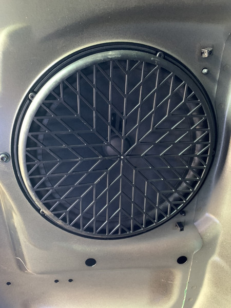 Сабвуфер Audi A4 B8 универсал 2010 г.  2.0 л бензин Киев