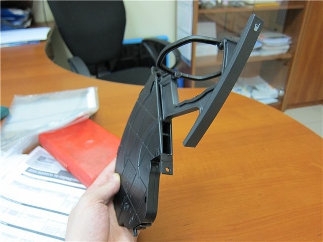 Подстаканник 6Y0862532   Skoda Fabia