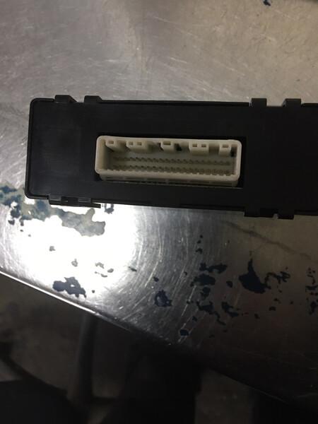 Климат Daihatsu Terios  2011 1.0 Бензин 