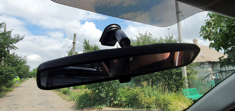 Корпус зеркала заднего вида салона Suzuki Grand Vitara  2008 2.4 Бензин Жовті Води