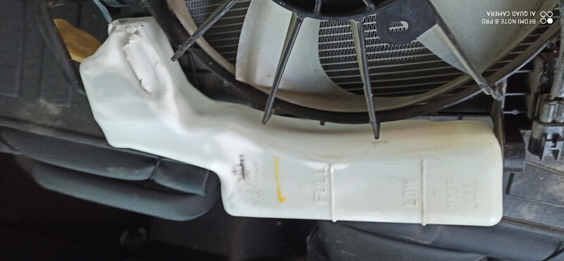 Розширювальний бачок Subaru Outback універсал 2019 р.  2.5 л бензин Харків