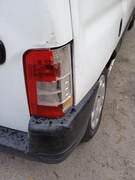 Ліхтар задній правий Citroen Berlingo  2007 1.4 Бензин 