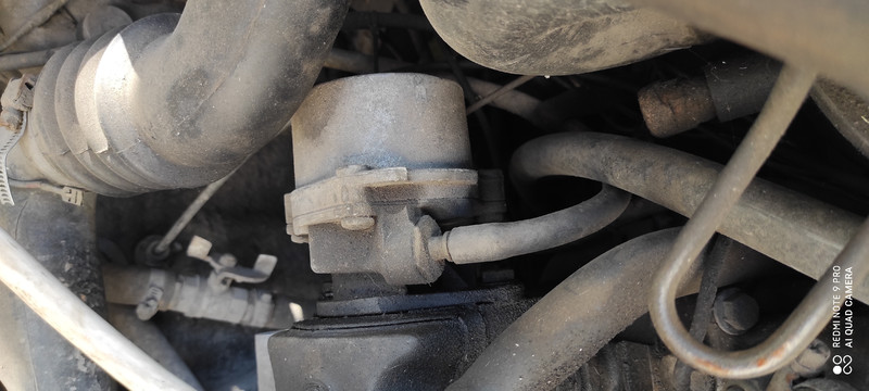 Вакуумный насос тормозной Citroen Visa  1986 хэтчбек 1.7 Дизель Днепр