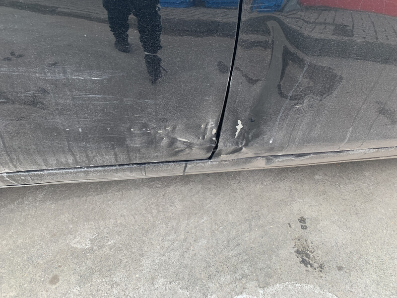 Двери Ford Focus  2011 2.0 Бензин Винница