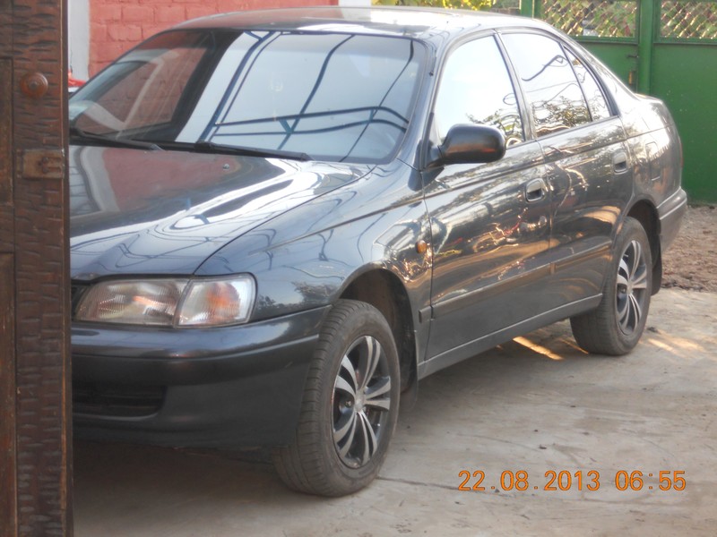Донор Toyota Carina E  1995 1.8 Бензин Полтава
