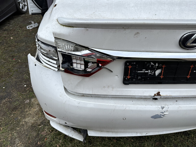 Фара задняя Lexus ES 2015 г.  2.0 л гибрид Харьков