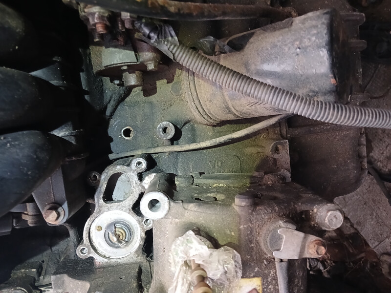 Датчик Ford Focus універсал 2003 р.  1.6 л бензин Київ