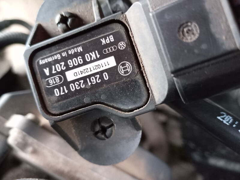 Обратный клапан Volkswagen Passat B7  2011 1.4 Бензин Харьков