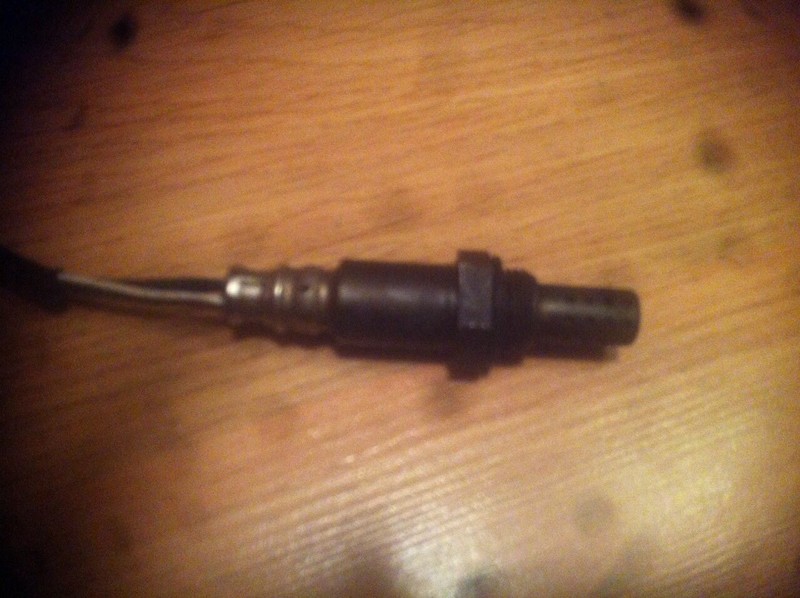 Лямбда-зонд задній Mazda 3 BK  2006 1.6 Бензин Чернігів