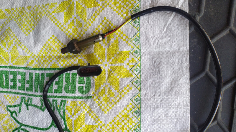 Лямбда-зонд Opel Zafira A  2000 1.8 Бензин Винница