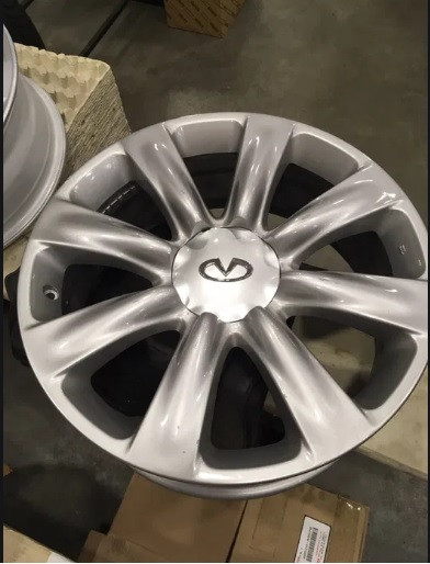 Ковпак на диск Infiniti FX 35  2007 4.5 Бензин 