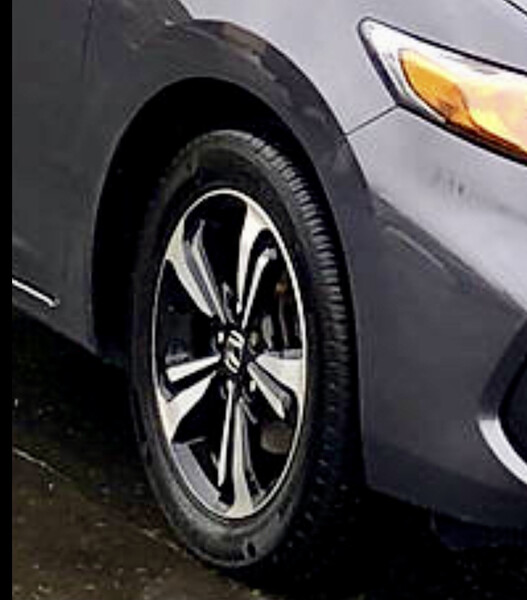 Диски колесные Honda Civic  2014 купе 1.8 Бензин Краматорск
