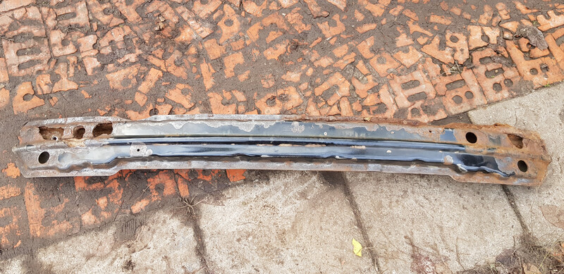 Балка под задним бампером Chevrolet Captiva  2012 2.2 Дизель Харьков