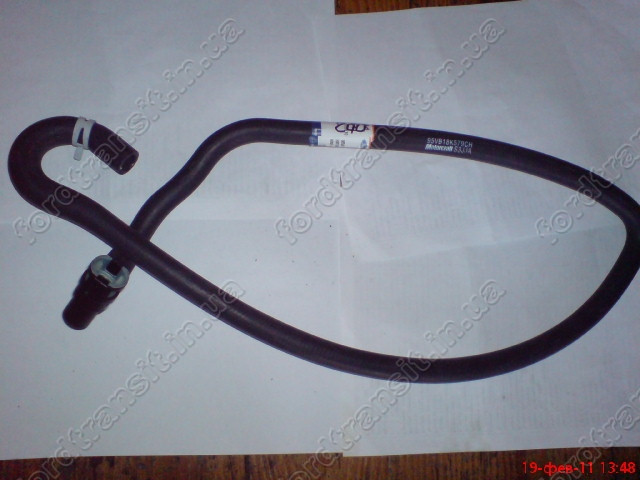 Патрубок пічки Ford Transit  1996 2.5 Дизель 