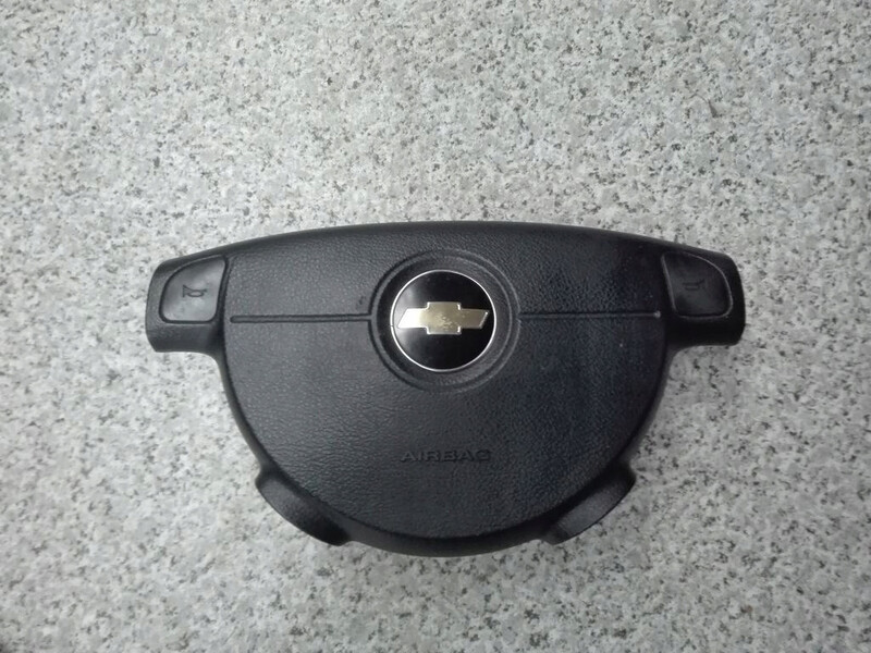 Airbag водителя Chevrolet Aveo  2009 хэтчбек 1.4 Бензин Ровно