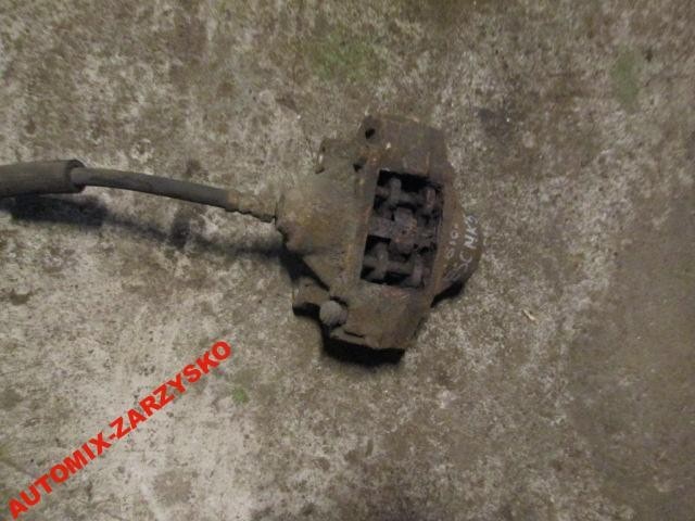 Суппорт задний левый ( дисковые тормоза) Ford Escort хэтчбек 1991 г.  1.8 л бензин Черкассы