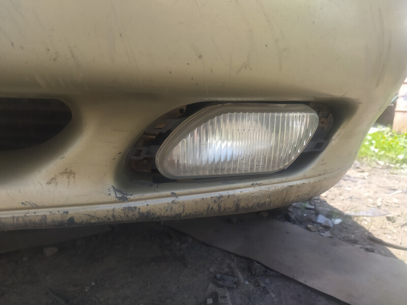 Рамка птф левая Daewoo Nexia  2007 1.6 Бензин Изюм