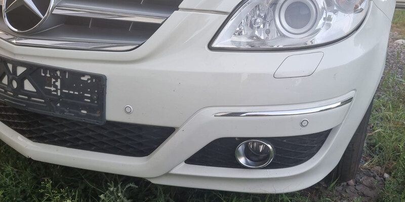 Бампер передній A16988504389999   Mercedes B-Class