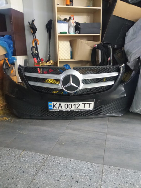 Бампер передний Mercedes-Benz V-Class V 200 2019 2.1 Дизель 
