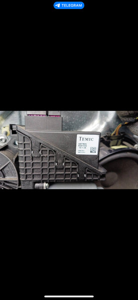 Переключатель регулировки зеркал Volkswagen Golf 5  2007 хэтчбек 1.6 Бензин Бахмач