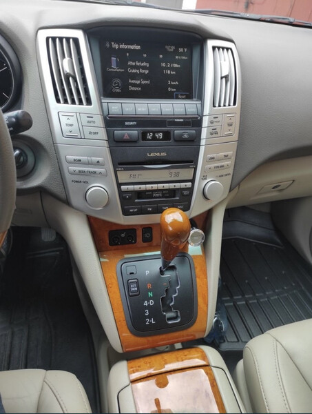 Монитор рх350 Lexus RX 2006 р.  3.5 л бензин Біла Церква