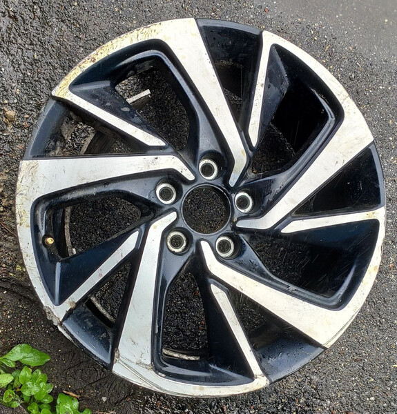 Диск колесный r18 7 1/2j 55 honda Honda HR-V  2019 1.8 Бензин 