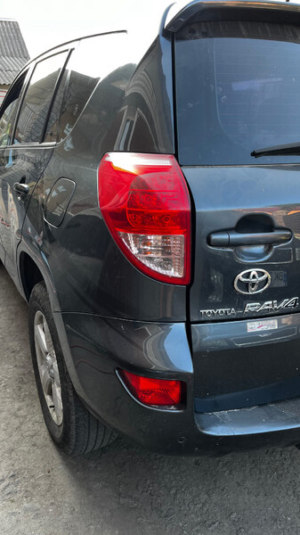 Капот Toyota RAV4  2007 2.2 Дизель 