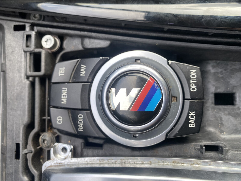 Джойстик навігації BMW X5 E70 2011 г.  3.0 л дизель Ракитное