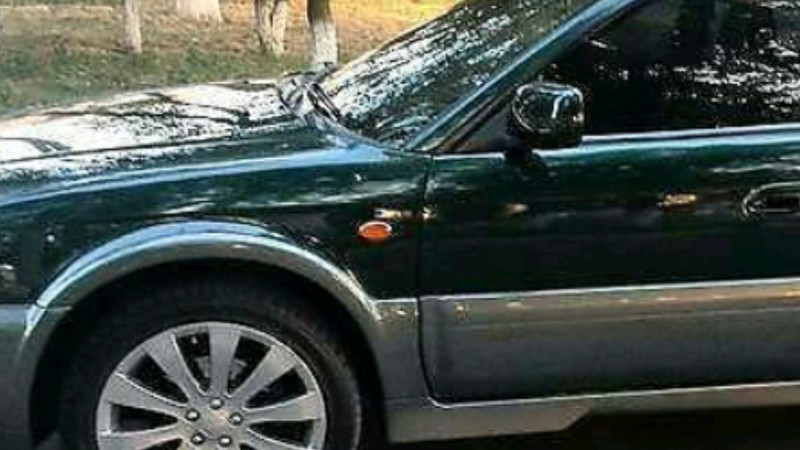 Поворотники в крылья Subaru Legacy  2003 універсал 3.0 Бензин 