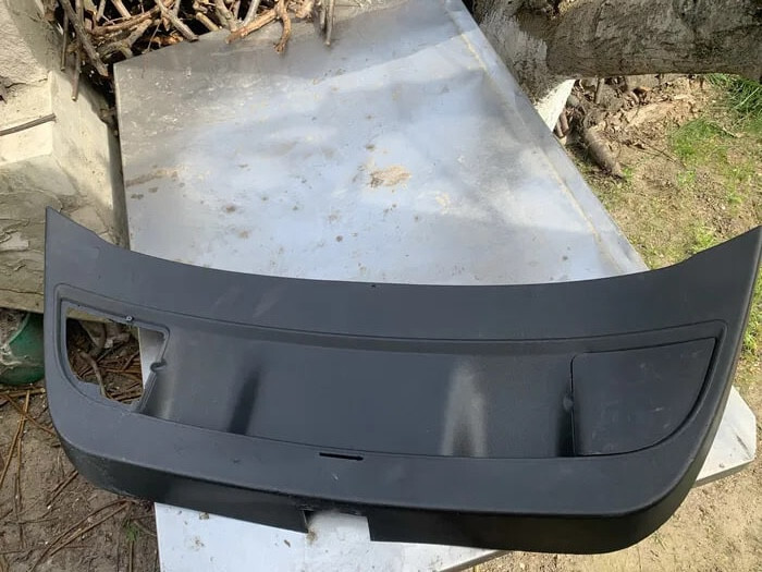 Пластик ляди багажника Seat Leon 2012, FR 2012 хэтчбек 1.8 Бензин Киев