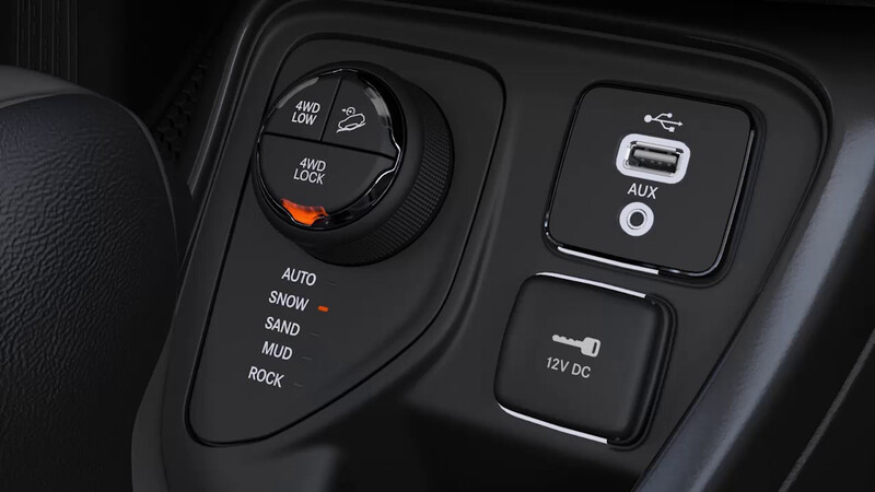 Переключатель режимов полного привода Jeep Compass  2018 Киев