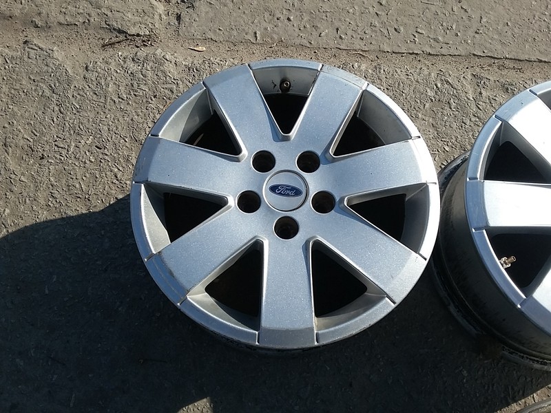 Диск ford r16/7j цо57/et59, 5x112 Ford Galaxy  2013 Киев