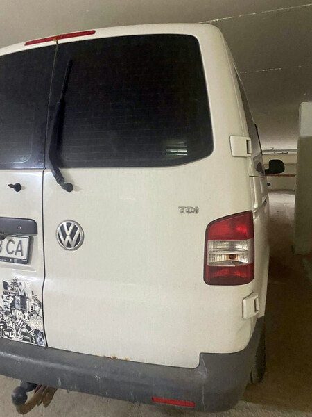 Фонарь задний правый Volkswagen T5 (Transporter)  2010 2.0 Дизель Киев