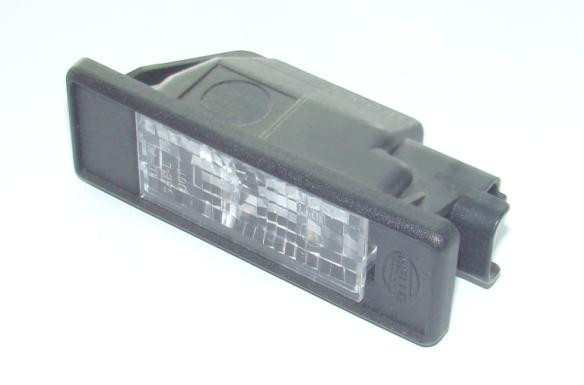 Фонарь подсветки задна Nissan Primera p12 2003 2.0 Бензин Киев