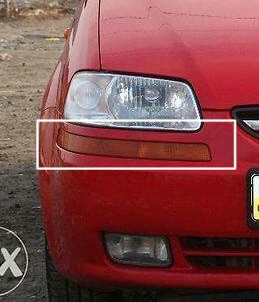 Поворотник Chevrolet Aveo  2005 1.5 Бензин Киев