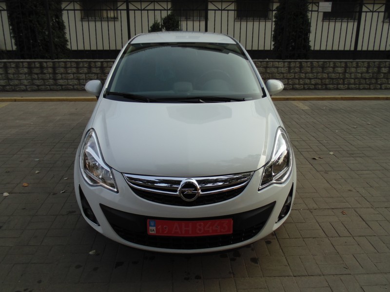 Основная фара в сборе Opel Corsa d 2013 хэтчбек 1.4 Бензин Полтава