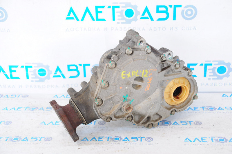 Раздатка Ford Explorer 2012 г.  Одесса