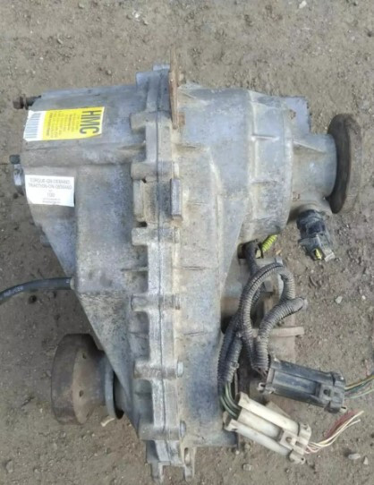 Раздатка 47000h1060 Hyundai Terracan  2004 2.9 Дизель Вараш