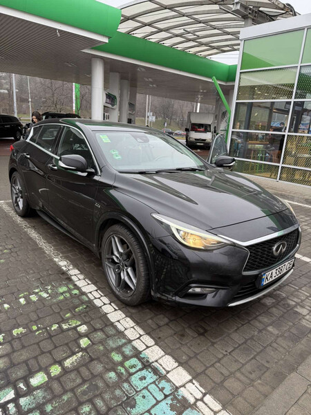 Фары передние Infiniti Q30  2016 2.2 Дизель Киев