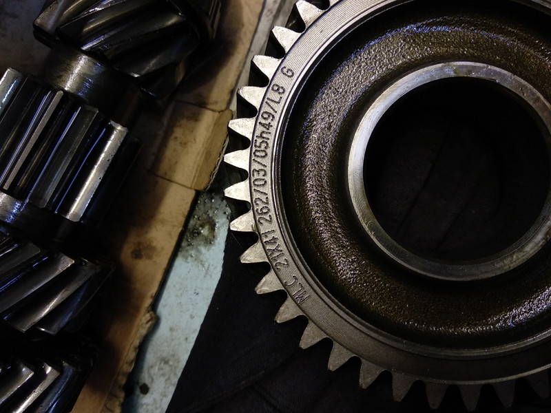 Синхронизатор 1/2 передачи Fiat Ducato  2002 2.8 Дизель Чернигов