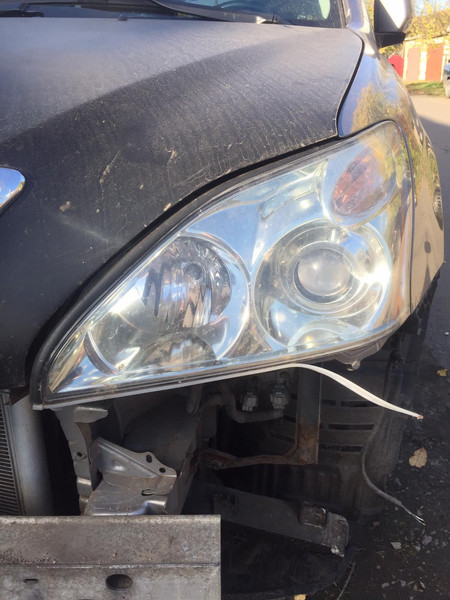Фара задняя правая Lexus RX 330 универсал 2006 г.  3.3 л бензин Киев