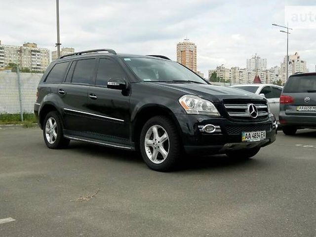 Губа переднего бампера A1648855425   Mercedes CL-Class, Mercedes GL-Class