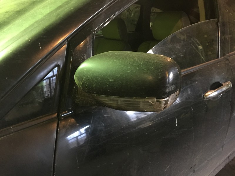 Поворотник в зеркала Subaru Tribeca  2006 3.0 Бензин 