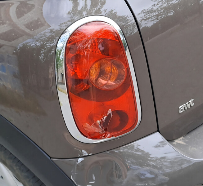 Фара задняя MINI Countryman хэтчбек 2012 г.  1.6 л бензин