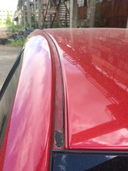 Релінг Toyota Auris  2012 хэтчбек 1.4 Дизель Новояворовск