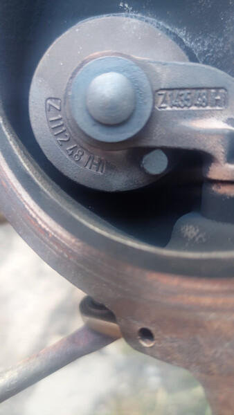 Ремкомплект вестгейта Audi A5 2009 г.