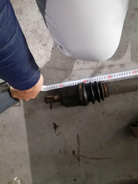 Напіввісь 49500C1600   Hyundai Sonata