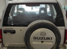 Дверь багажника 69100-52832   Suzuki Grand Vitara