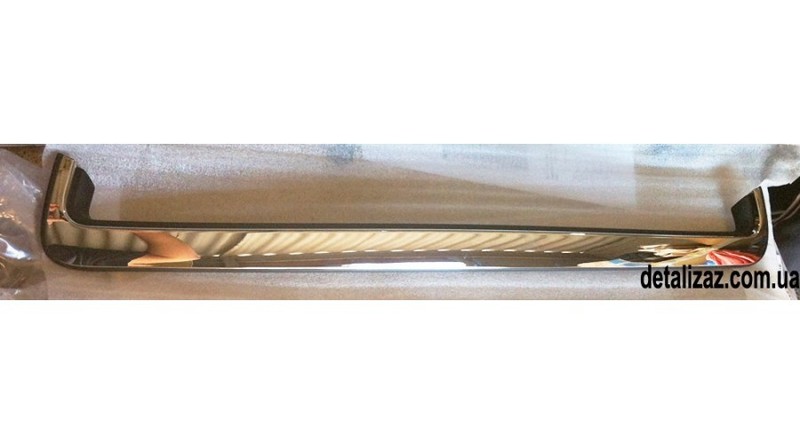 Молдинг капота авео 3 (Т250) ЗАЗ Vida  2012 1.5 Бензин 